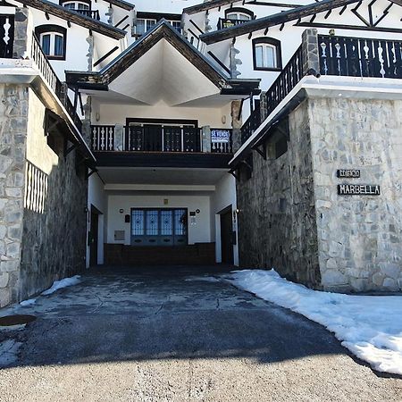 Sierra Nevada El Tesoro Apartman Kültér fotó