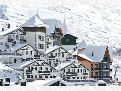 Sierra Nevada El Tesoro Apartman Kültér fotó