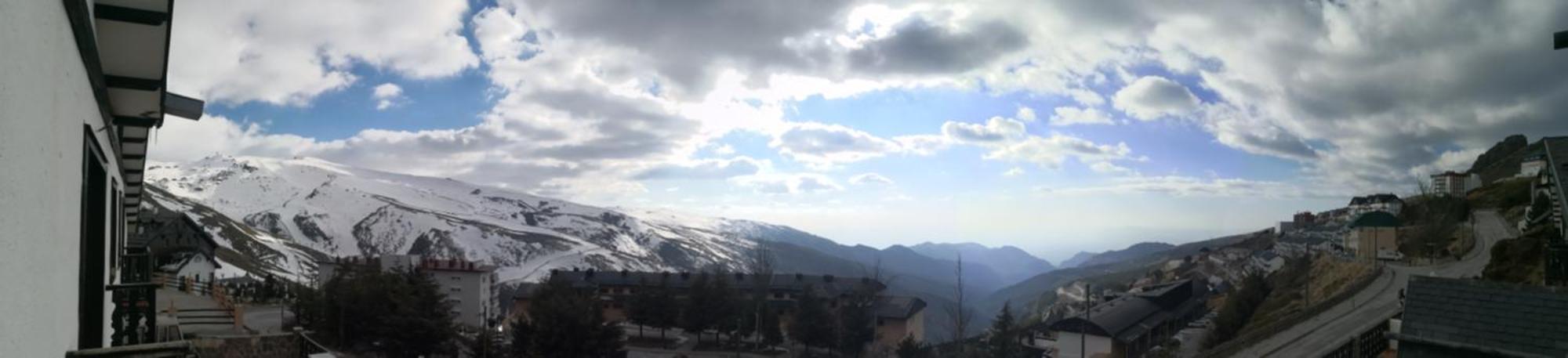 Sierra Nevada El Tesoro Apartman Kültér fotó