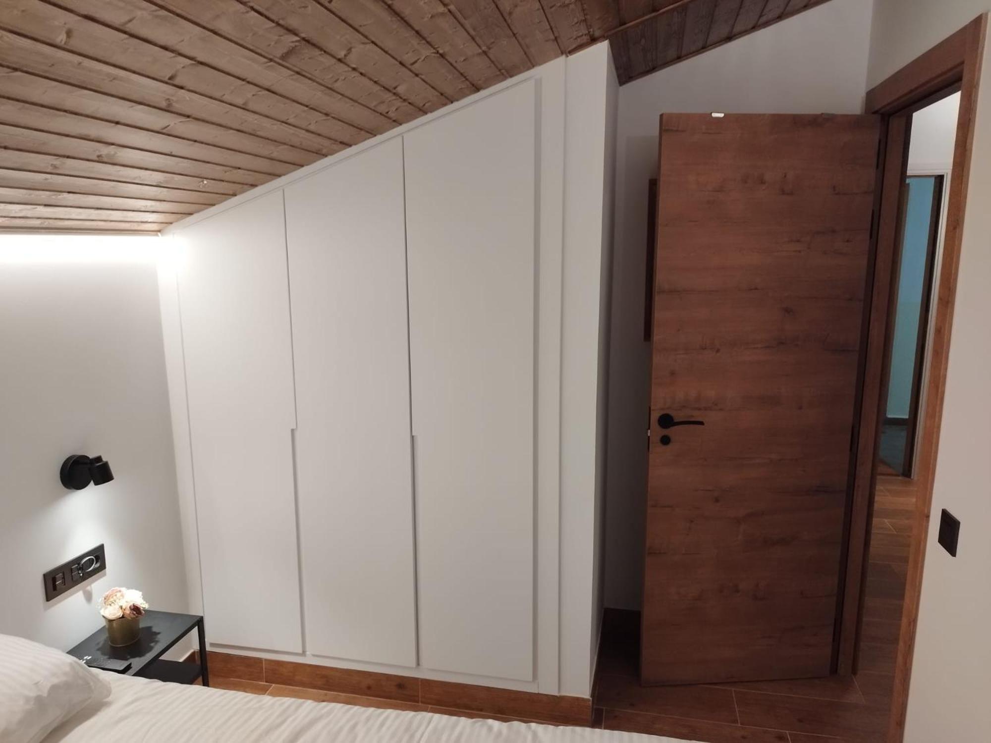 Sierra Nevada El Tesoro Apartman Kültér fotó