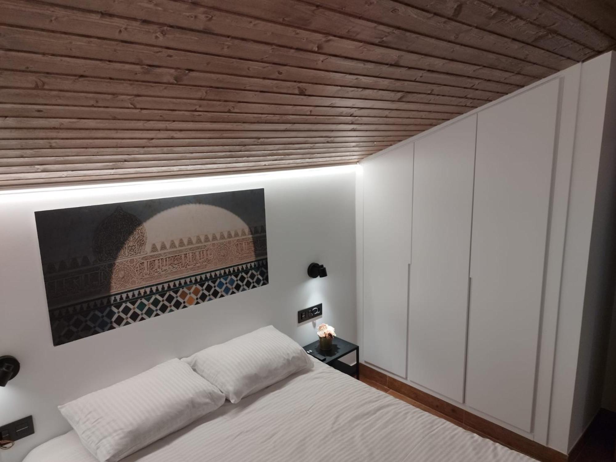 Sierra Nevada El Tesoro Apartman Kültér fotó