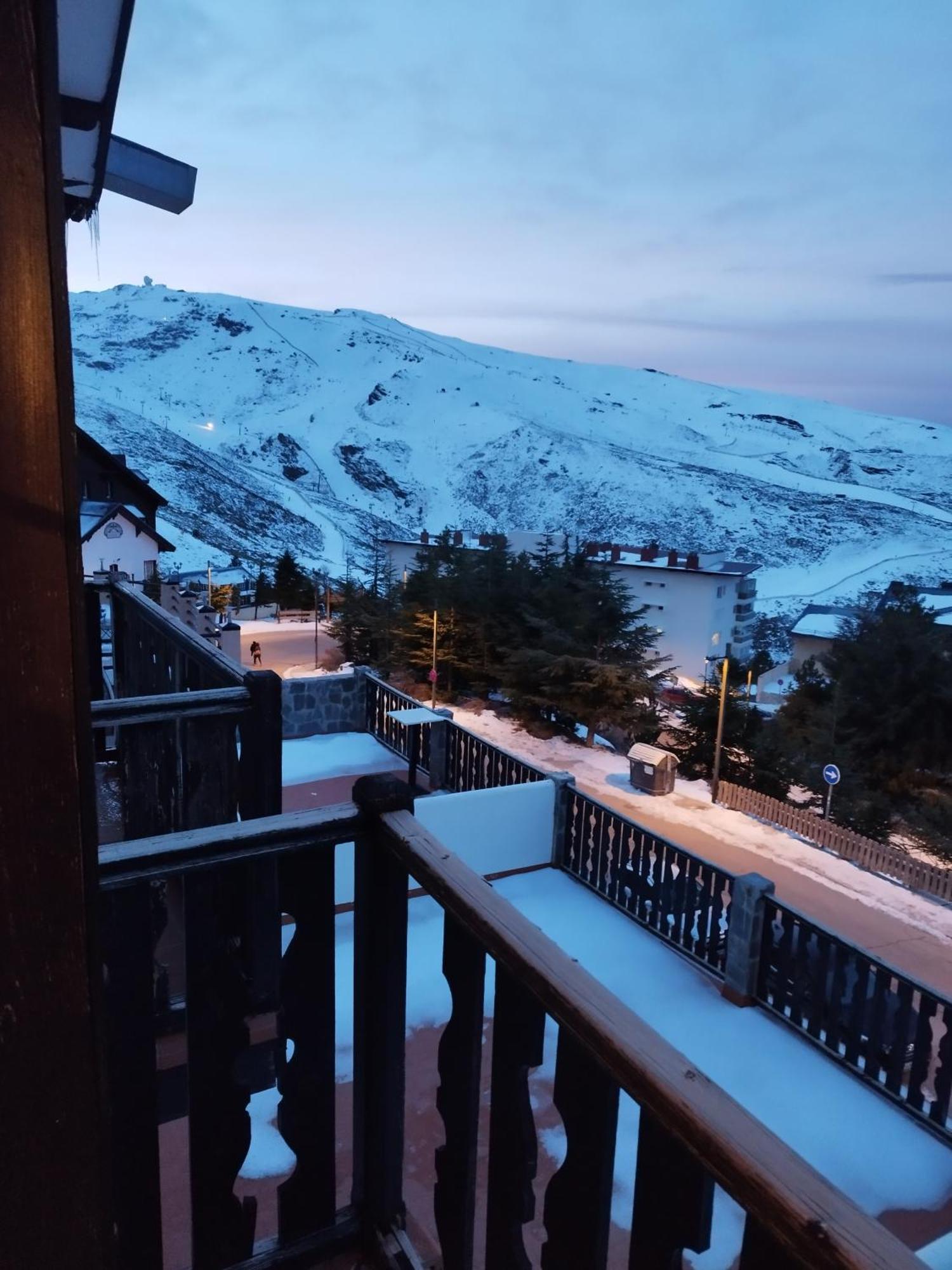 Sierra Nevada El Tesoro Apartman Kültér fotó