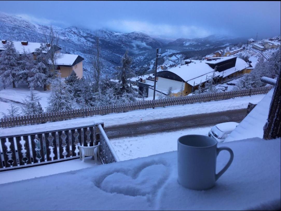 Sierra Nevada El Tesoro Apartman Kültér fotó